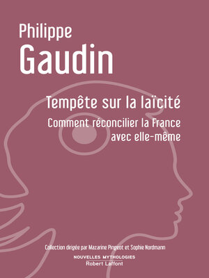 cover image of Tempête sur la laïcité